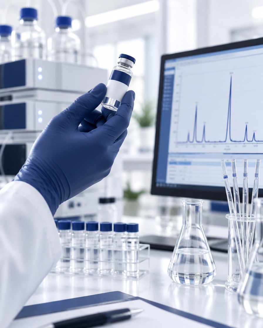 Laboratory analysis